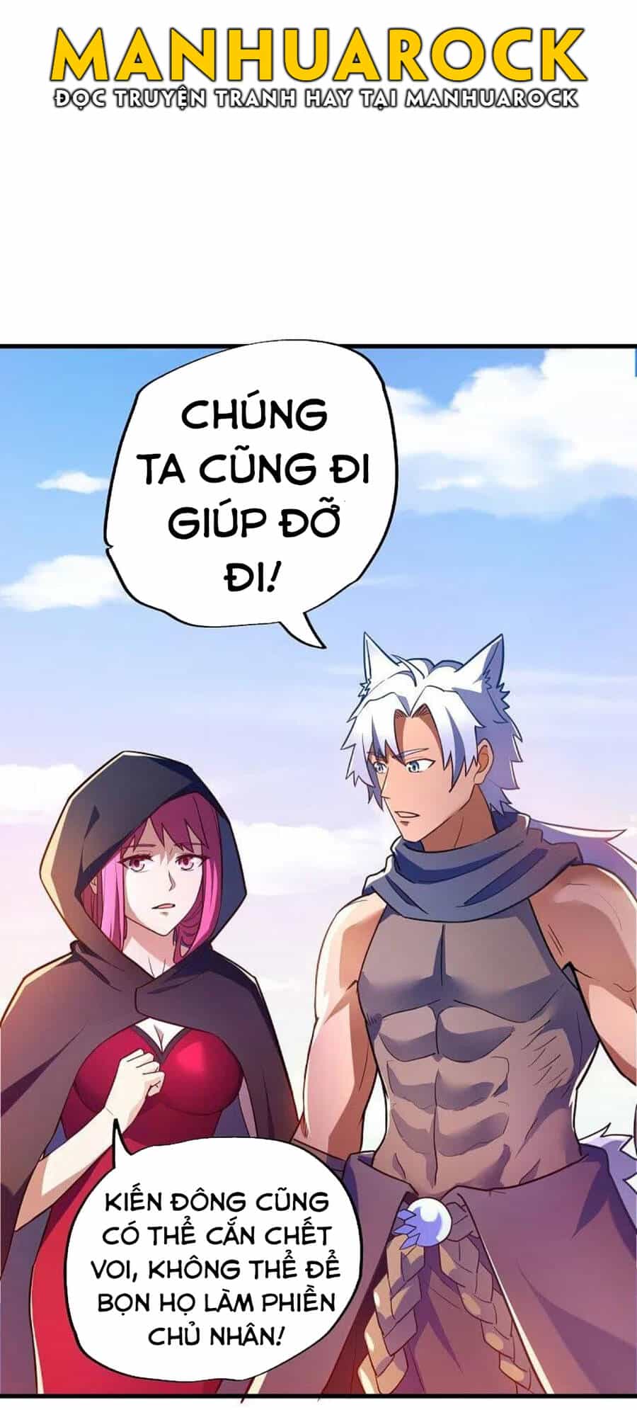 Chiến Hồn Tuyệt Thế - Chương 456 - ảnh 39
