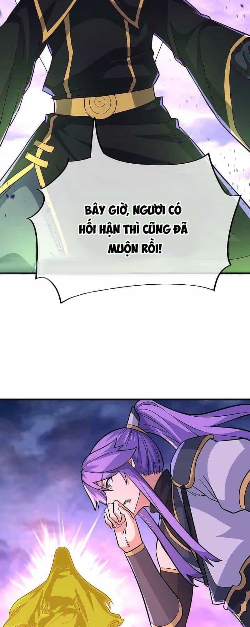 Chiến Hồn Tuyệt Thế - Chương 457 - ảnh 12