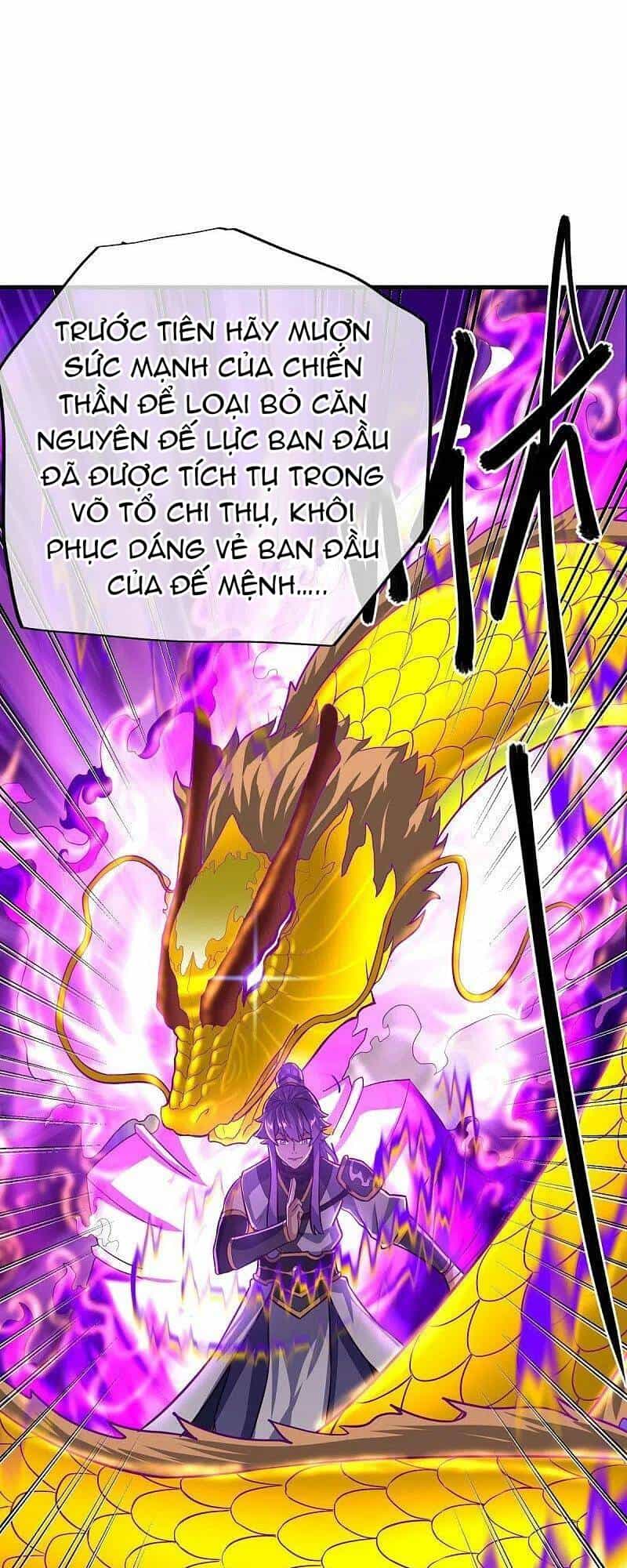 Chiến Hồn Tuyệt Thế - Chương 457 - ảnh 42