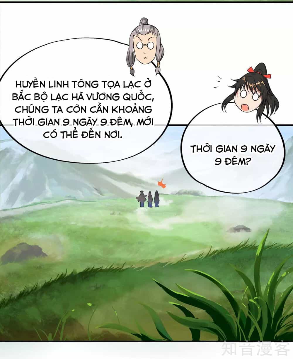 Chiến Hồn Tuyệt Thế - Chương 45 - ảnh 14