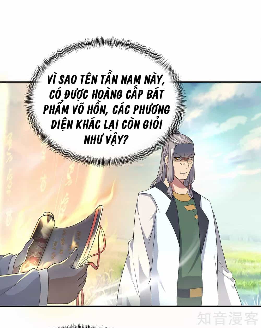 Chiến Hồn Tuyệt Thế - Chương 45 - ảnh 29