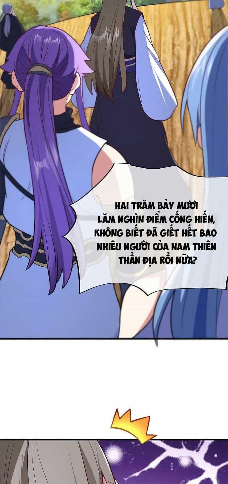 Chiến Hồn Tuyệt Thế - Chương 474 - ảnh 54