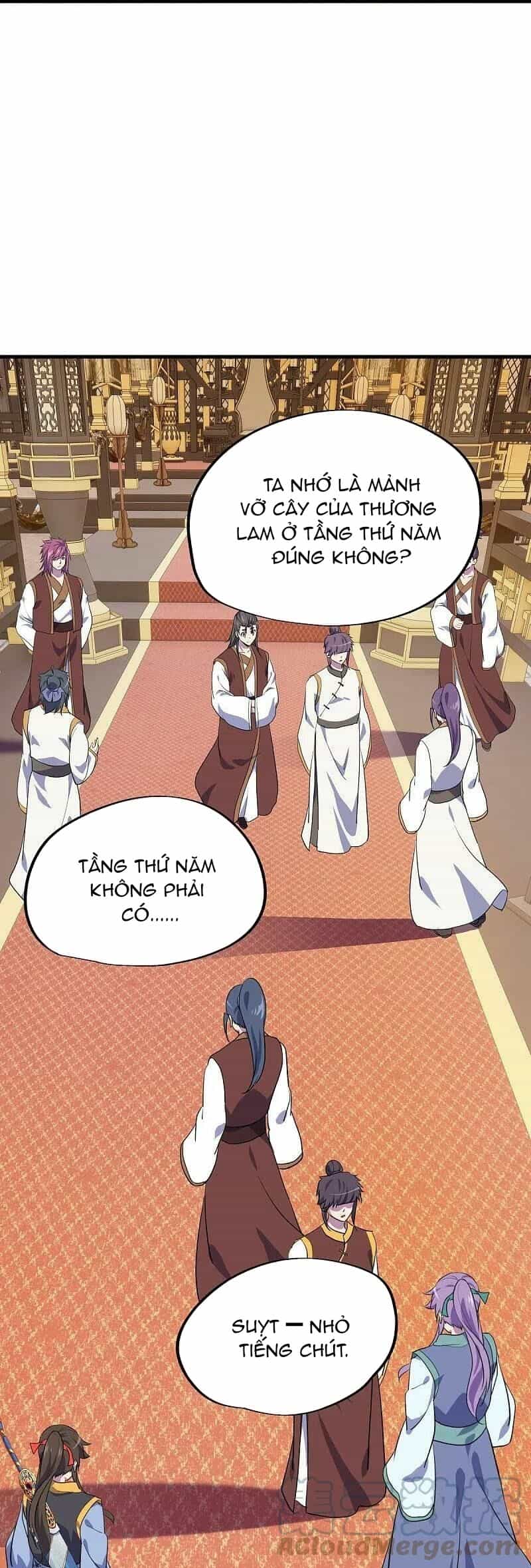 Chiến Hồn Tuyệt Thế - Chương 477 - ảnh 24