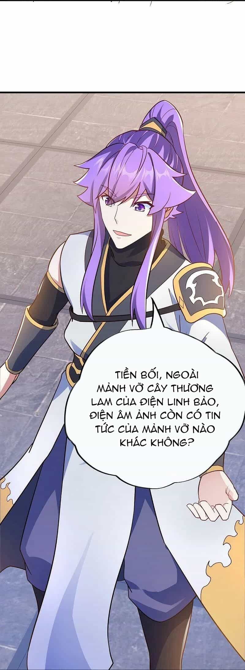 Chiến Hồn Tuyệt Thế - Chương 477 - ảnh 9