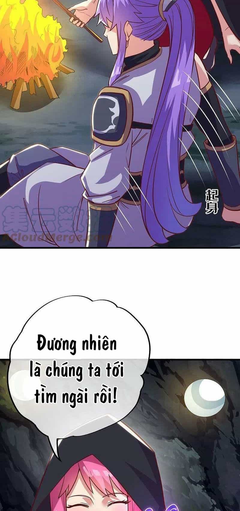 Chiến Hồn Tuyệt Thế - Chương 485 - ảnh 25