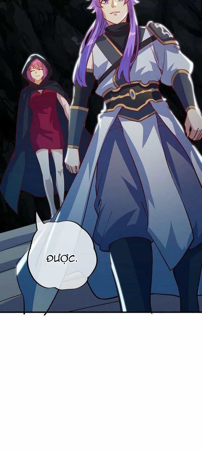 Chiến Hồn Tuyệt Thế - Chương 485 - ảnh 44