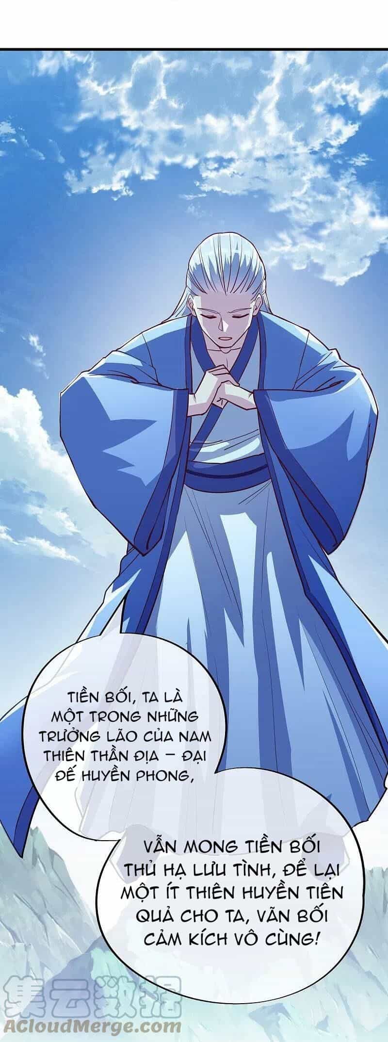 Chiến Hồn Tuyệt Thế - Chương 486 - ảnh 5
