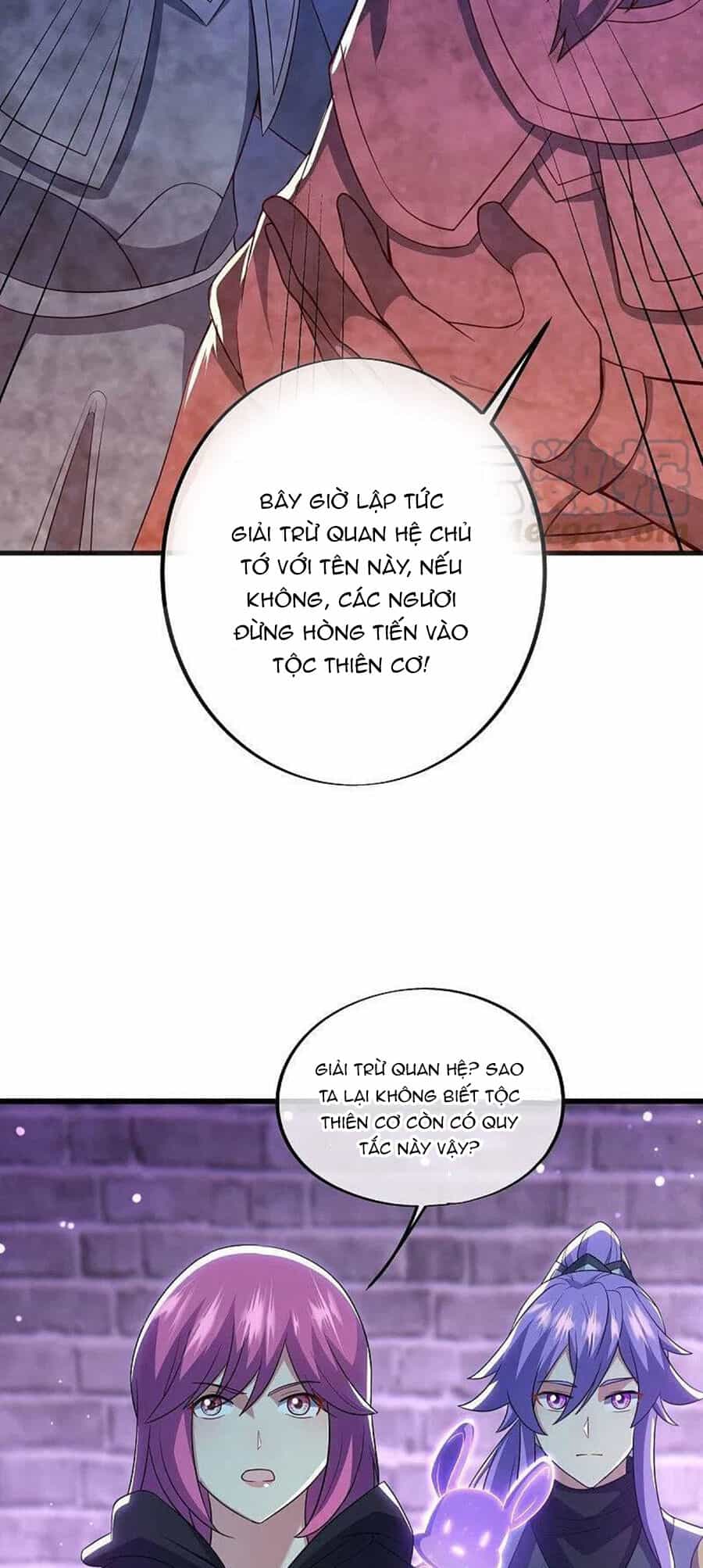 Chiến Hồn Tuyệt Thế - Chương 487 - ảnh 25