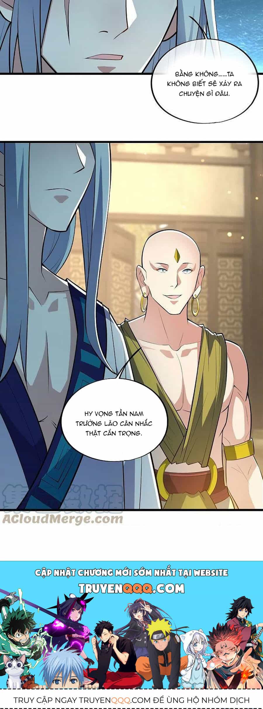 Chiến Hồn Tuyệt Thế - Chương 488 - ảnh 38