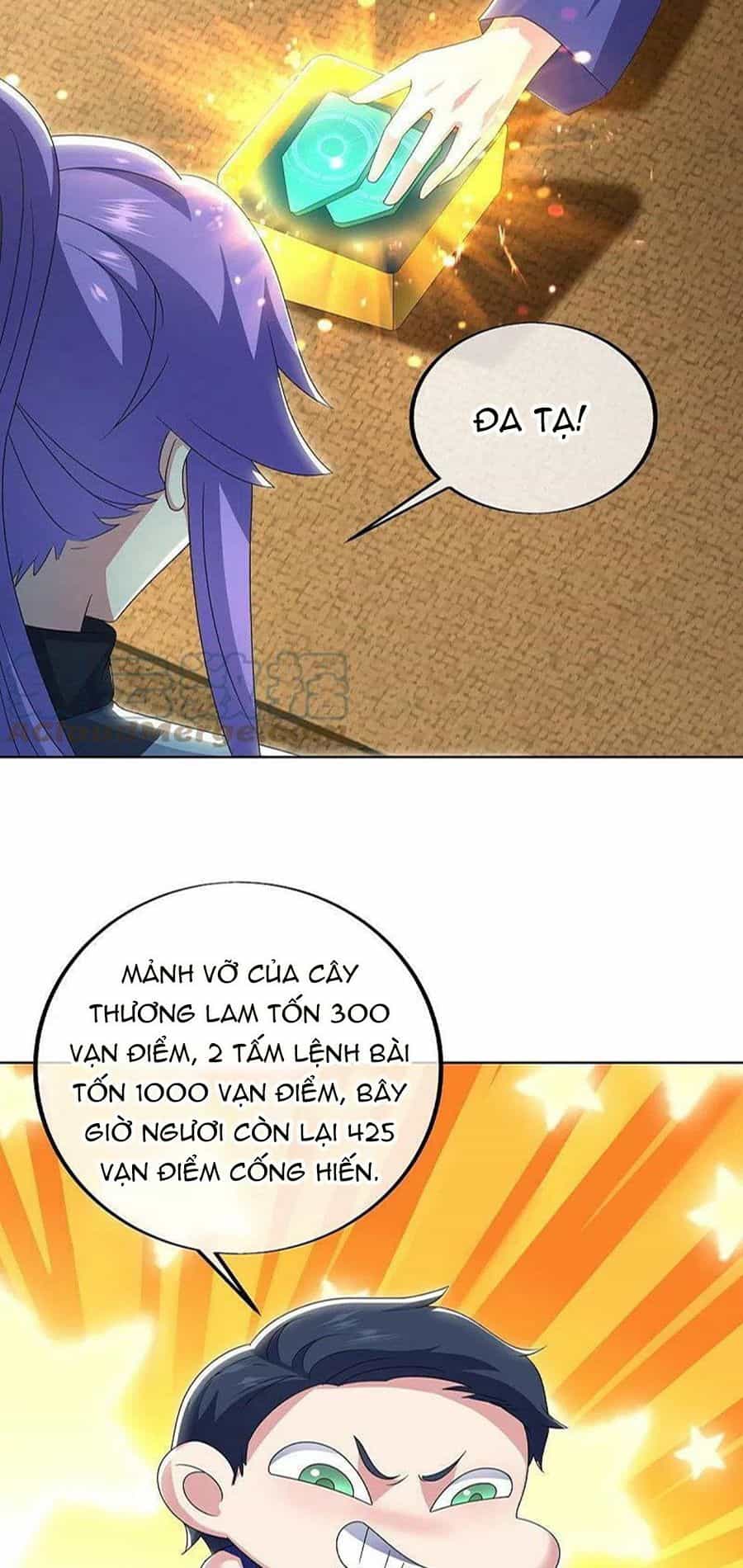 Chiến Hồn Tuyệt Thế - Chương 489 - ảnh 14