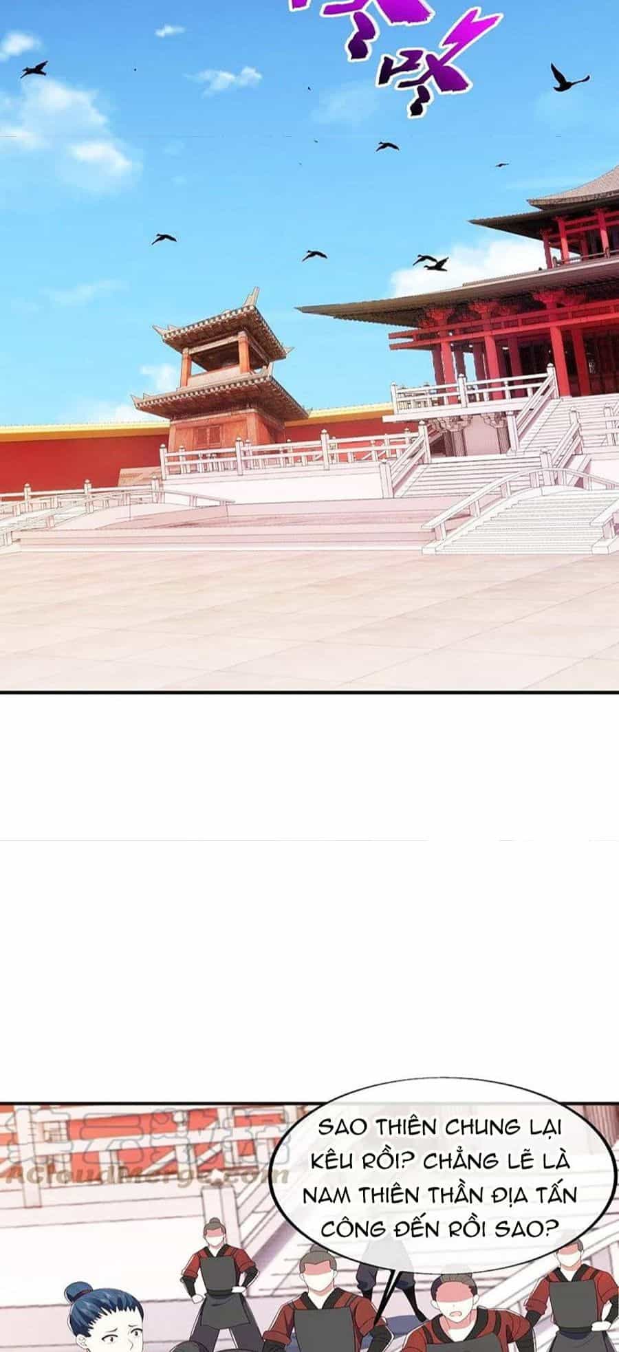 Chiến Hồn Tuyệt Thế - Chương 490 - ảnh 16