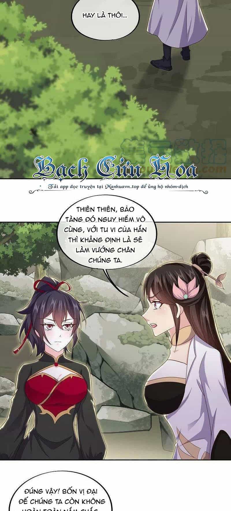 Chiến Hồn Tuyệt Thế - Chương 495 - ảnh 7