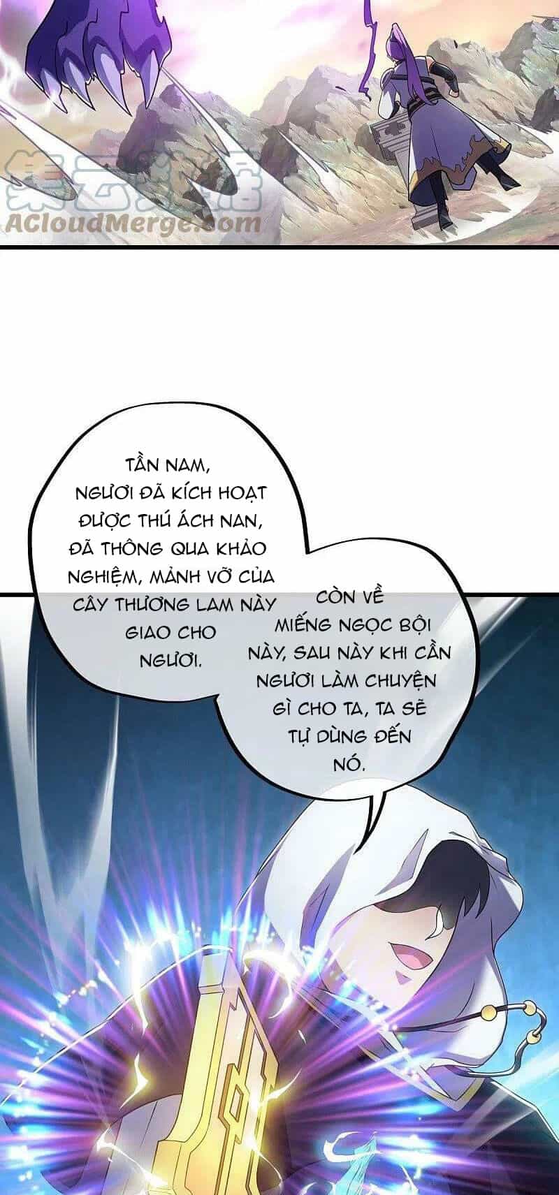 Chiến Hồn Tuyệt Thế - Chương 496 - ảnh 34