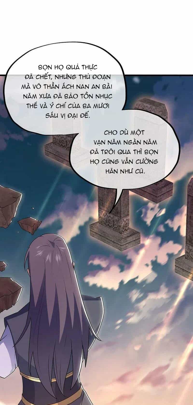 Chiến Hồn Tuyệt Thế - Chương 496 - ảnh 8