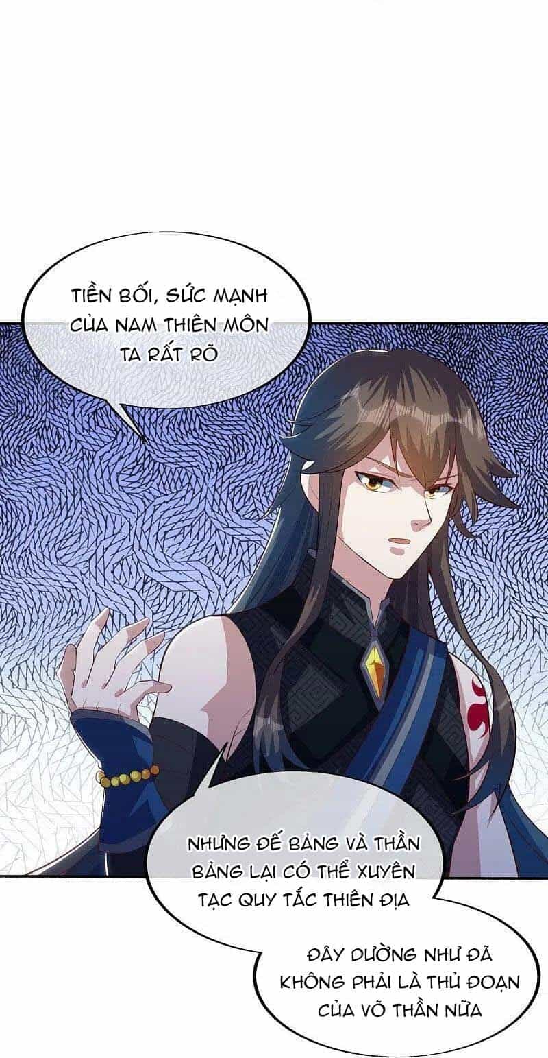 Chiến Hồn Tuyệt Thế - Chương 498 - ảnh 33
