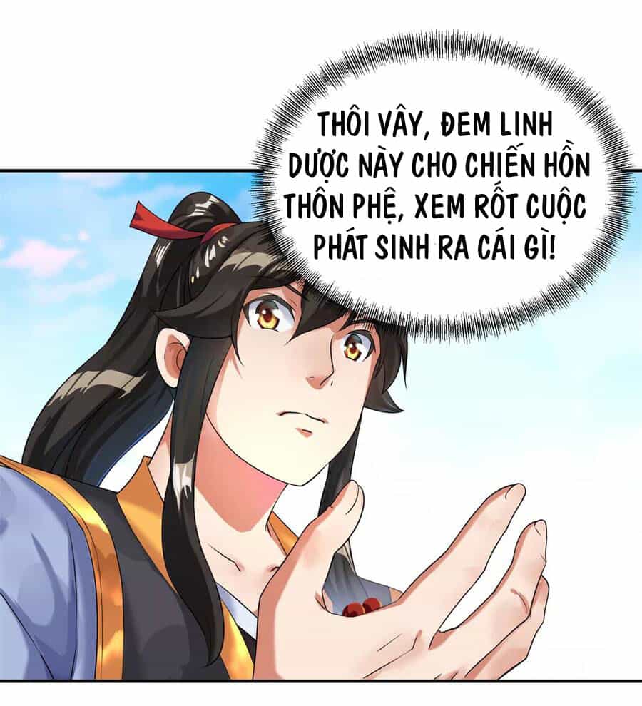 Chiến Hồn Tuyệt Thế - Chương 4 - ảnh 21