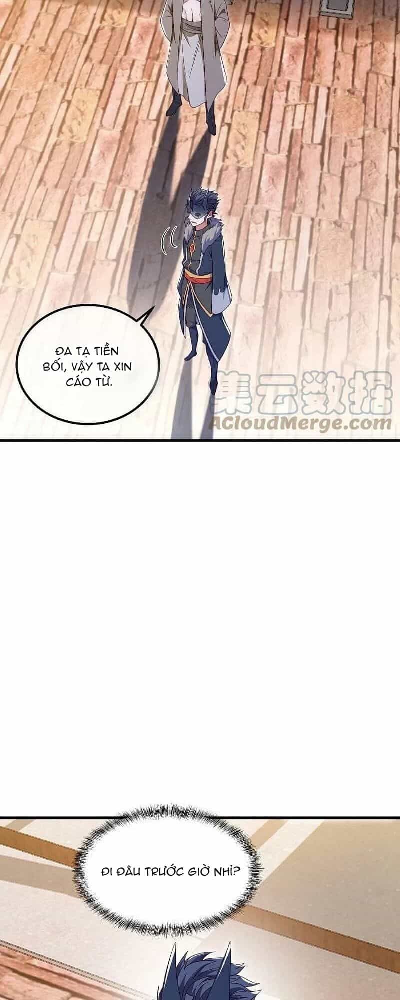 Chiến Hồn Tuyệt Thế - Chương 500 - ảnh 14