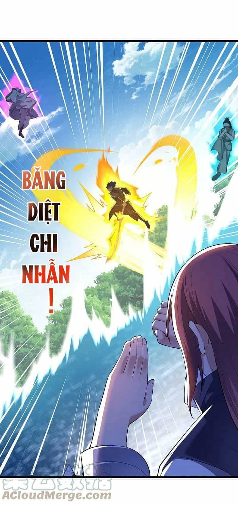Chiến Hồn Tuyệt Thế - Chương 501 - ảnh 43