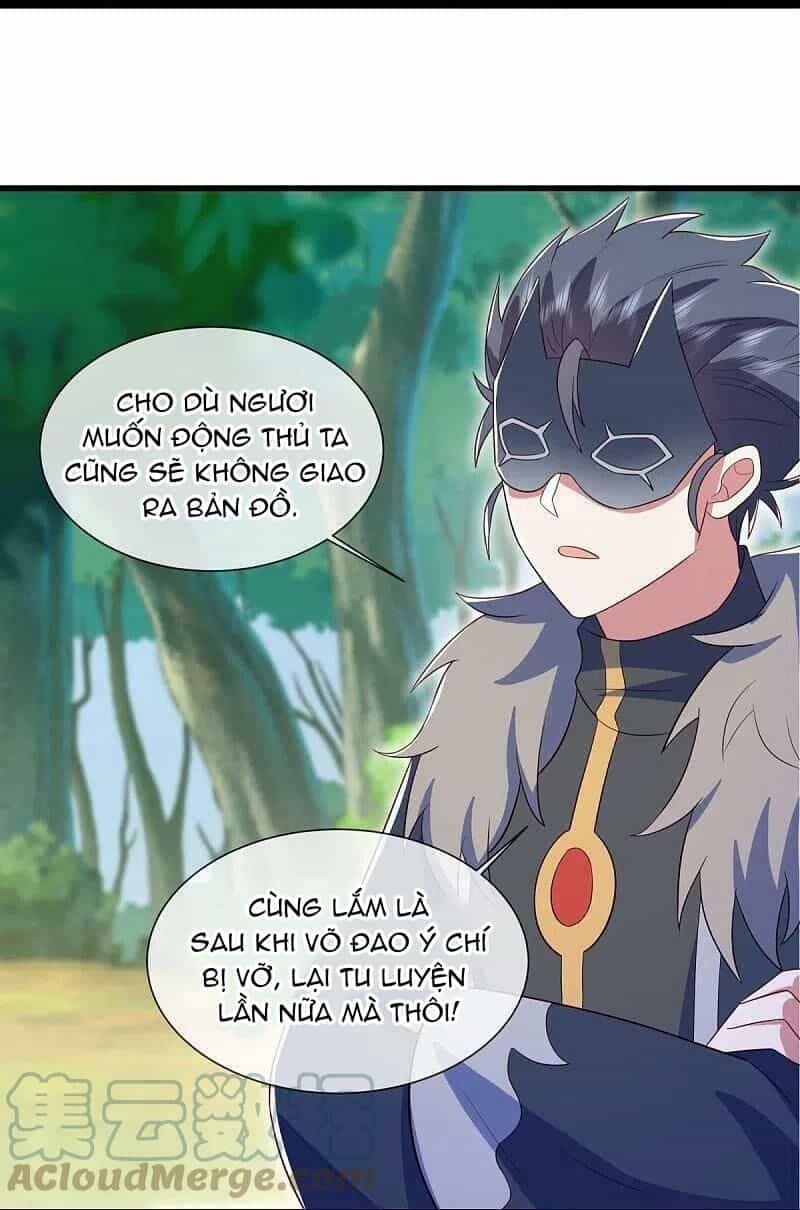 Chiến Hồn Tuyệt Thế - Chương 501 - ảnh 6