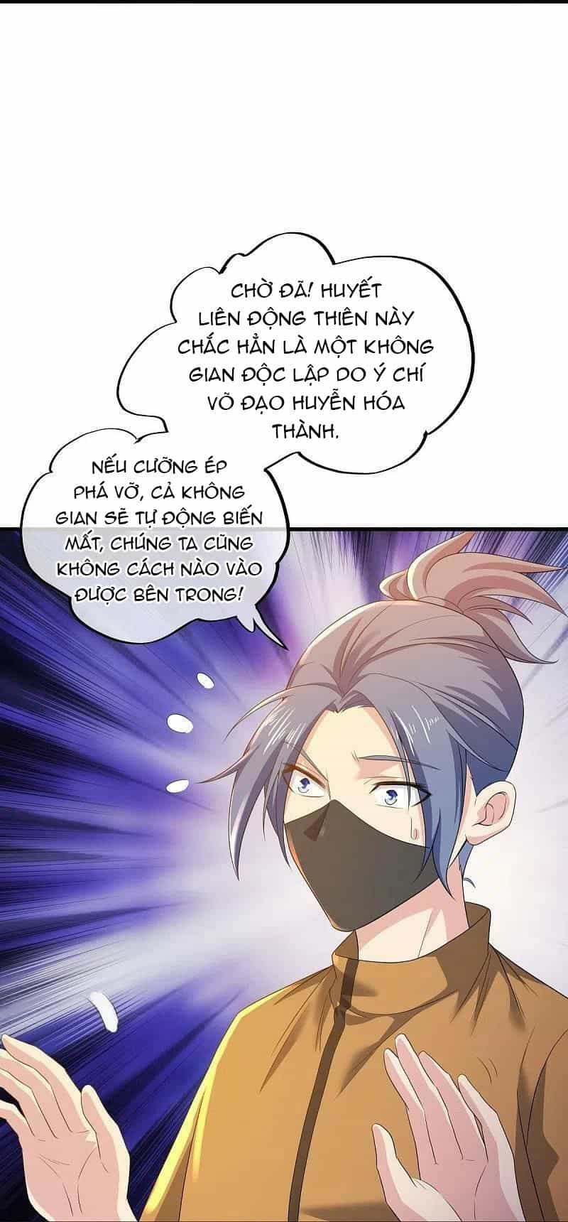 Chiến Hồn Tuyệt Thế - Chương 504 - ảnh 54