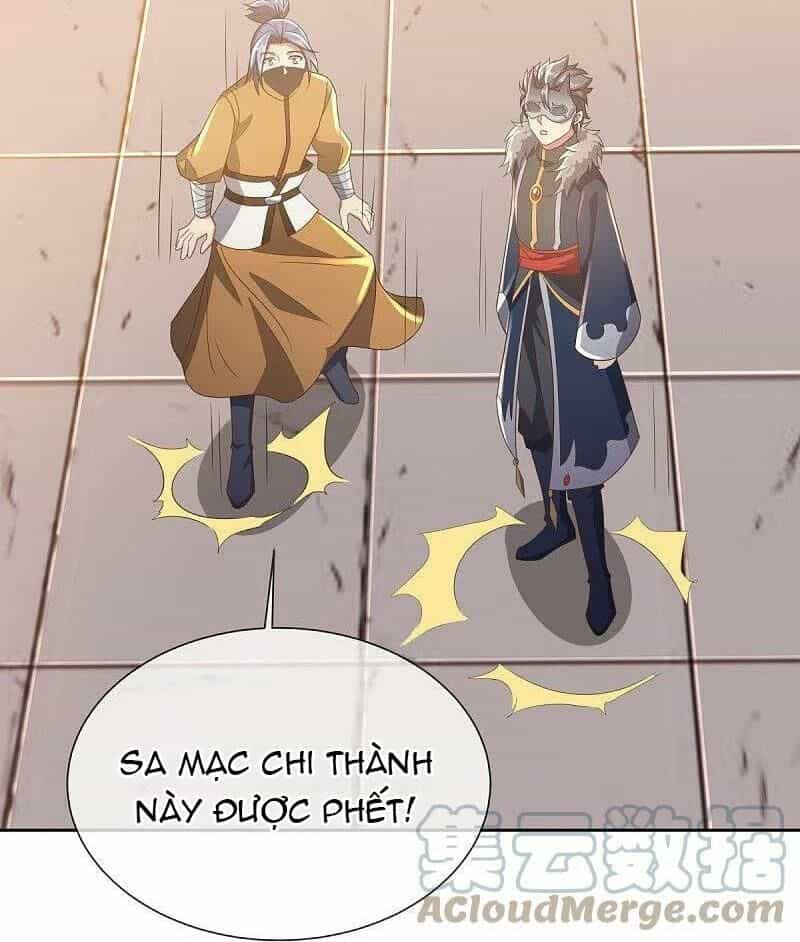 Chiến Hồn Tuyệt Thế - Chương 505 - ảnh 35