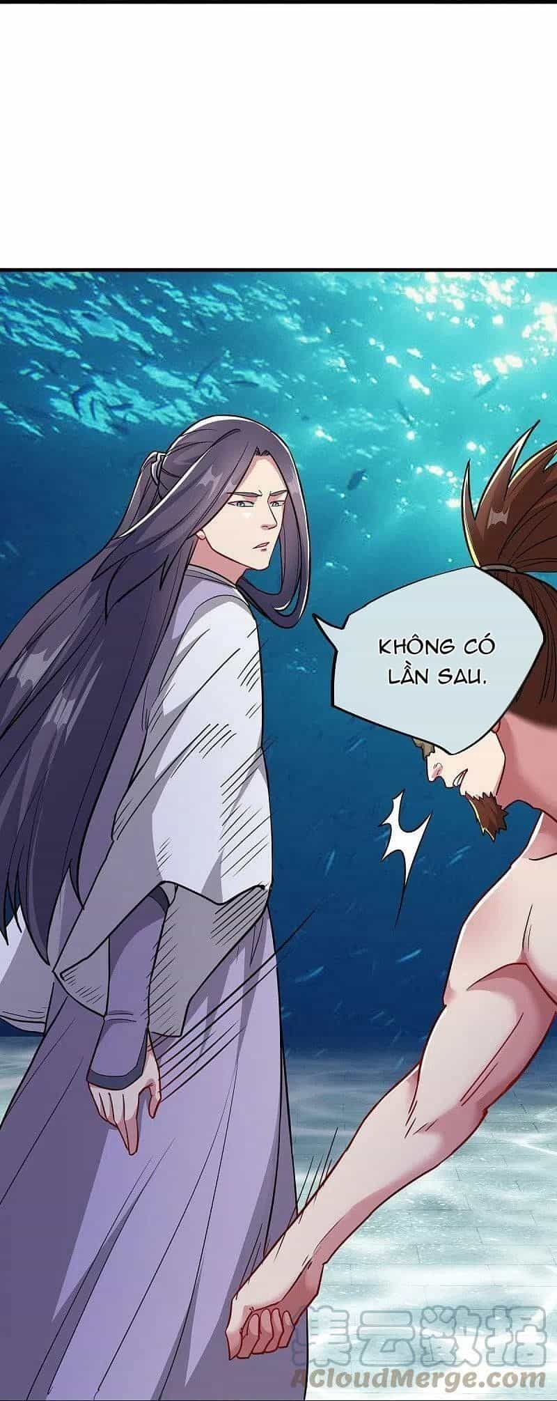 Chiến Hồn Tuyệt Thế - Chương 510 - ảnh 25