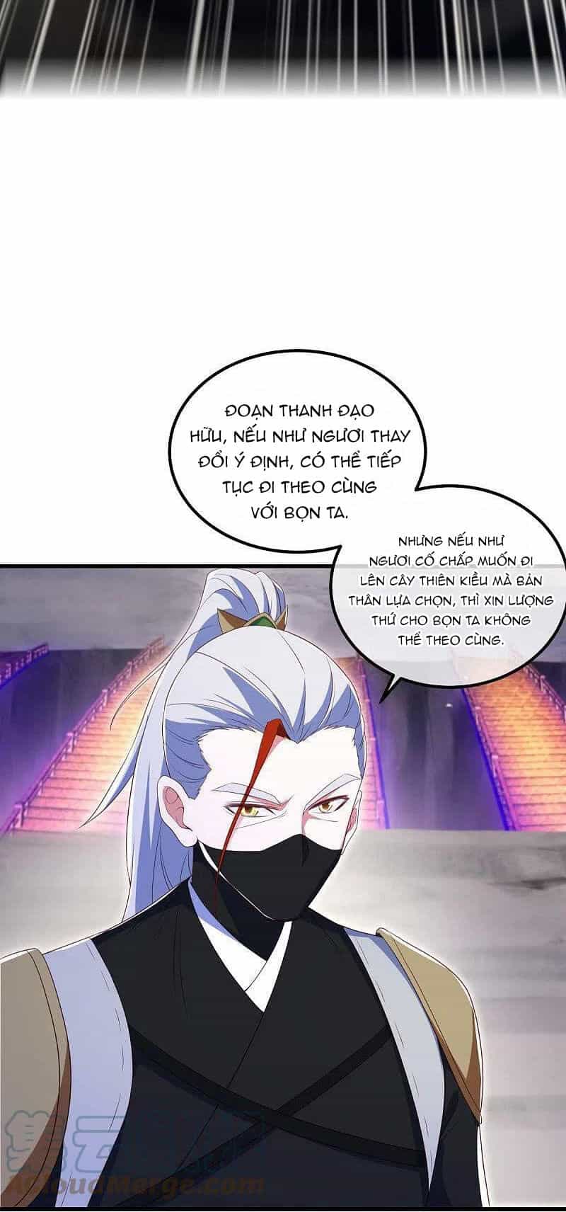 Chiến Hồn Tuyệt Thế - Chương 511 - ảnh 28