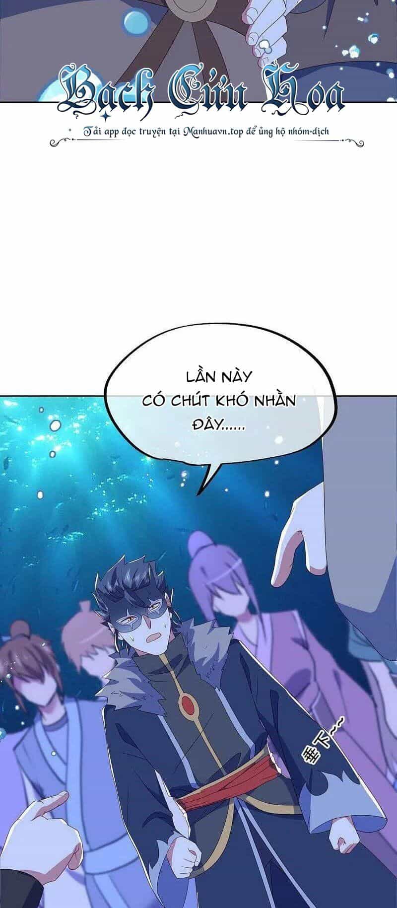 Chiến Hồn Tuyệt Thế - Chương 511 - ảnh 3