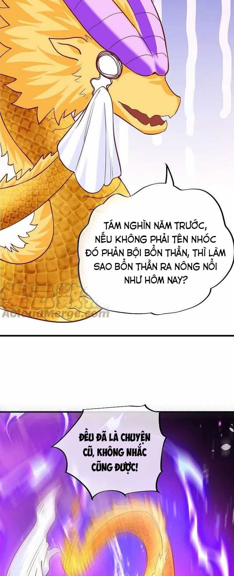 Chiến Hồn Tuyệt Thế - Chương 514 - ảnh 36