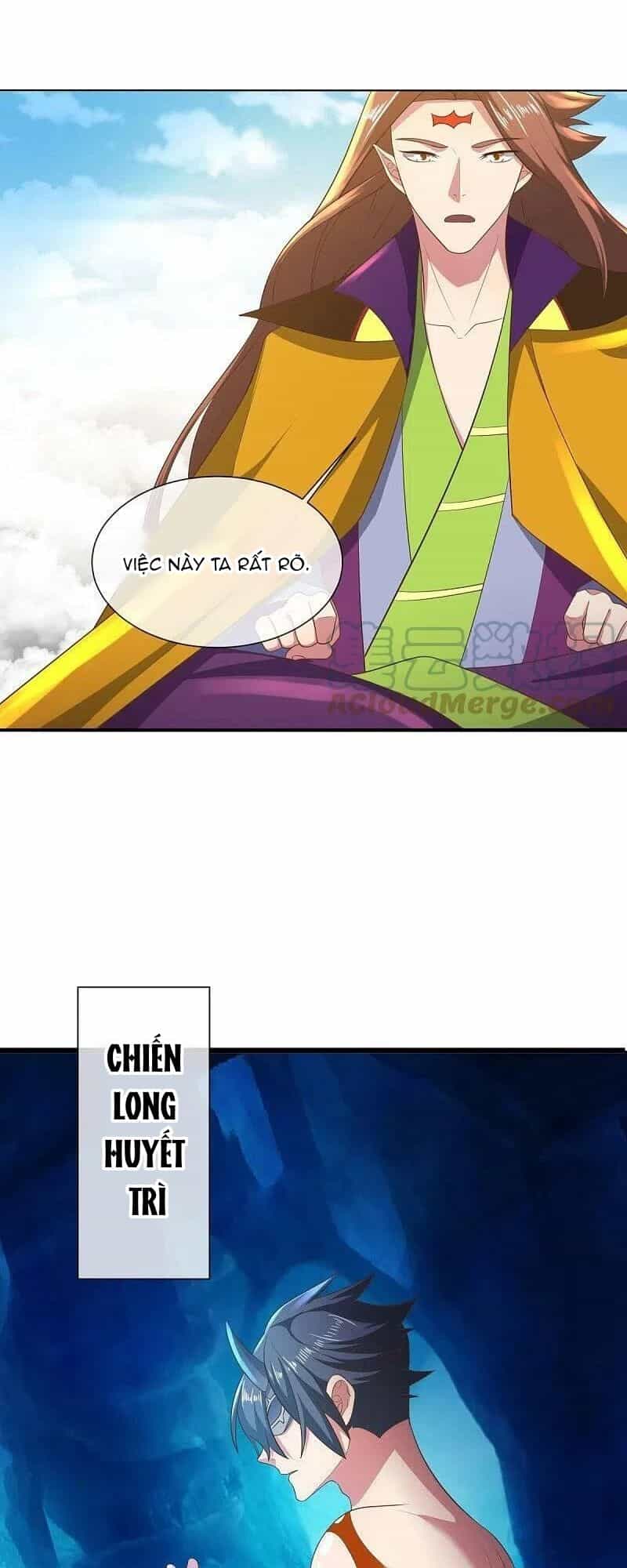 Chiến Hồn Tuyệt Thế - Chương 515 - ảnh 29