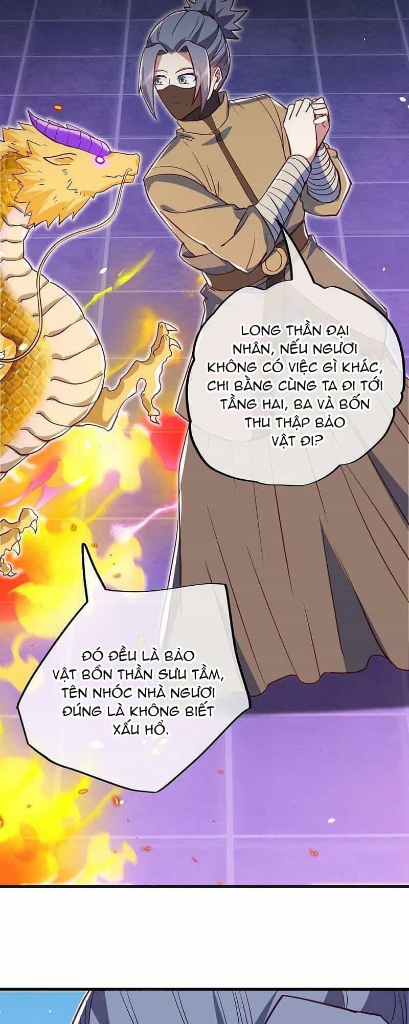 Chiến Hồn Tuyệt Thế - Chương 515 - ảnh 3