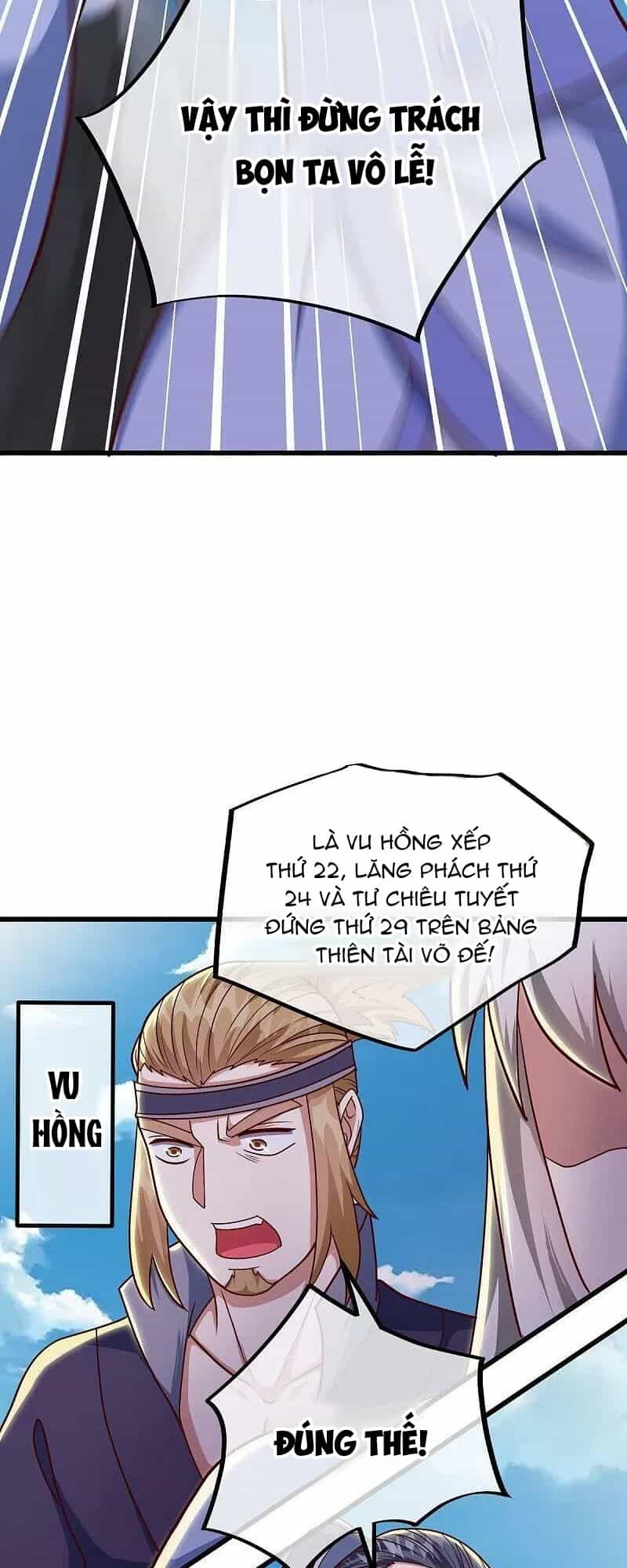 Chiến Hồn Tuyệt Thế - Chương 516 - ảnh 57