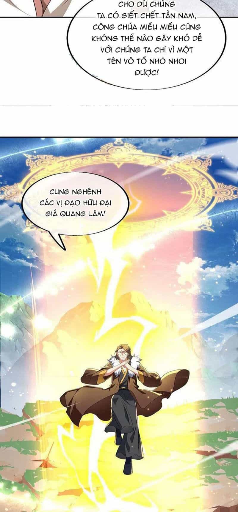 Chiến Hồn Tuyệt Thế - Chương 520 - ảnh 14