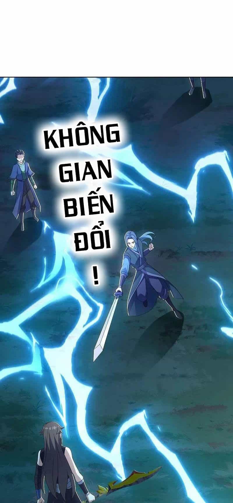 Chiến Hồn Tuyệt Thế - Chương 522 - ảnh 7