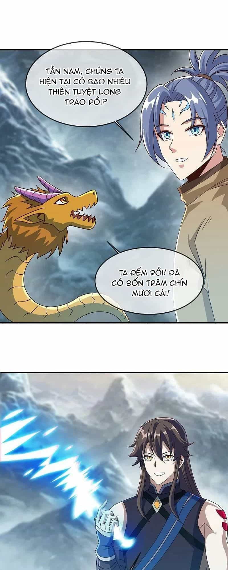 Chiến Hồn Tuyệt Thế - Chương 527 - ảnh 21