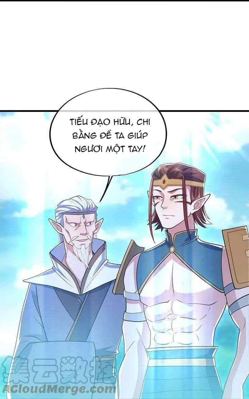 Chiến Hồn Tuyệt Thế - Chương 528 - ảnh 37