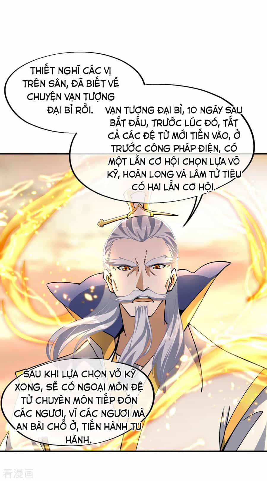 Chiến Hồn Tuyệt Thế - Chương 52 - ảnh 23