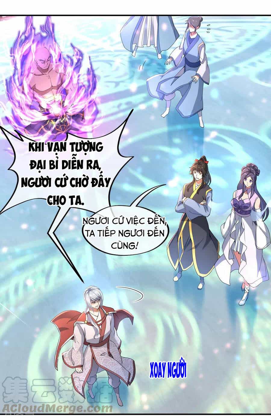 Chiến Hồn Tuyệt Thế - Chương 52 - ảnh 9