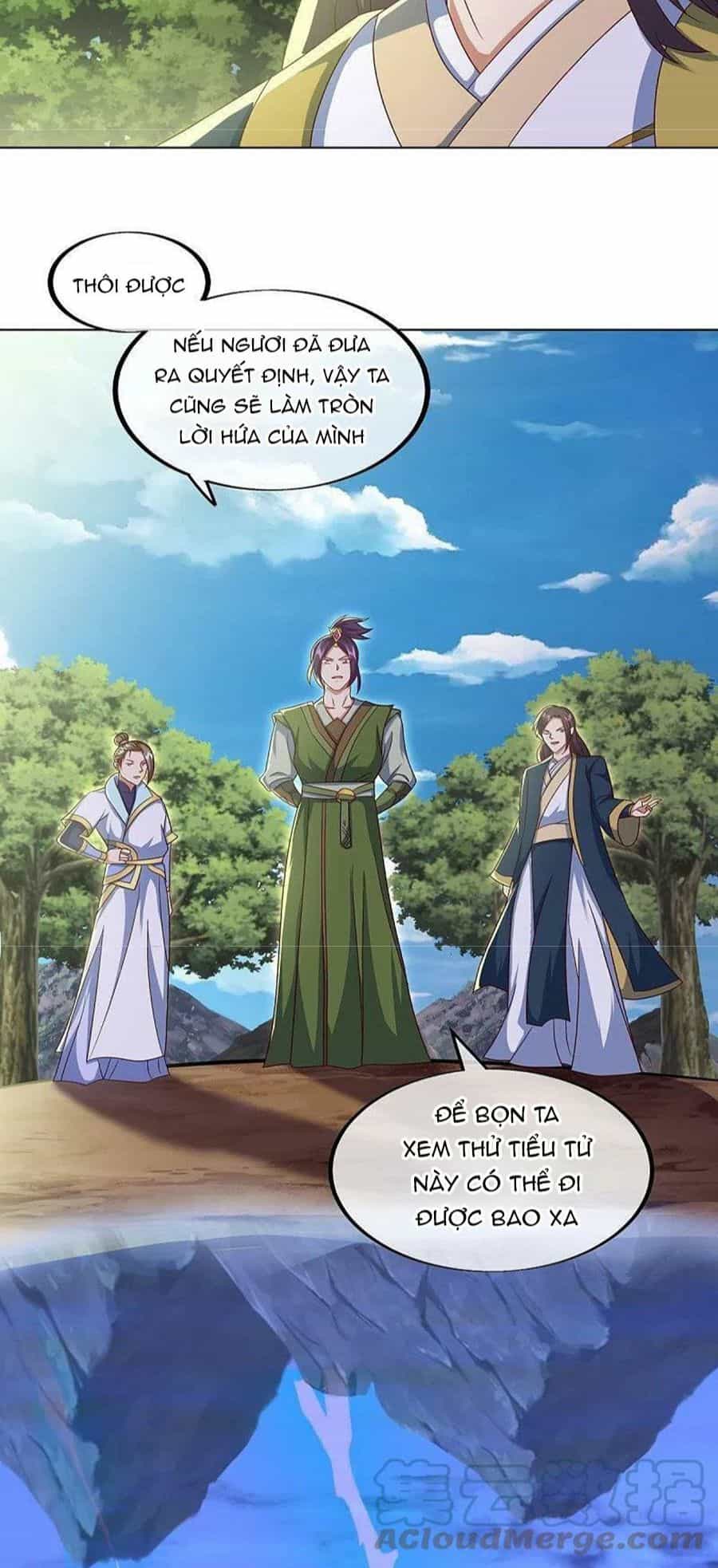 Chiến Hồn Tuyệt Thế - Chương 532 - ảnh 2
