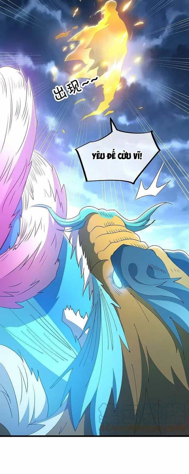 Chiến Hồn Tuyệt Thế - Chương 534 - ảnh 26