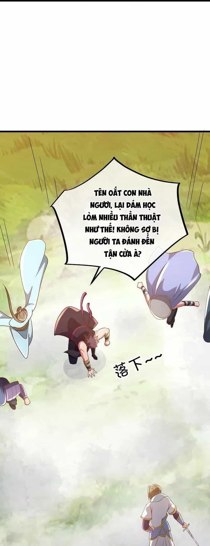Chiến Hồn Tuyệt Thế - Chương 535 - ảnh 67