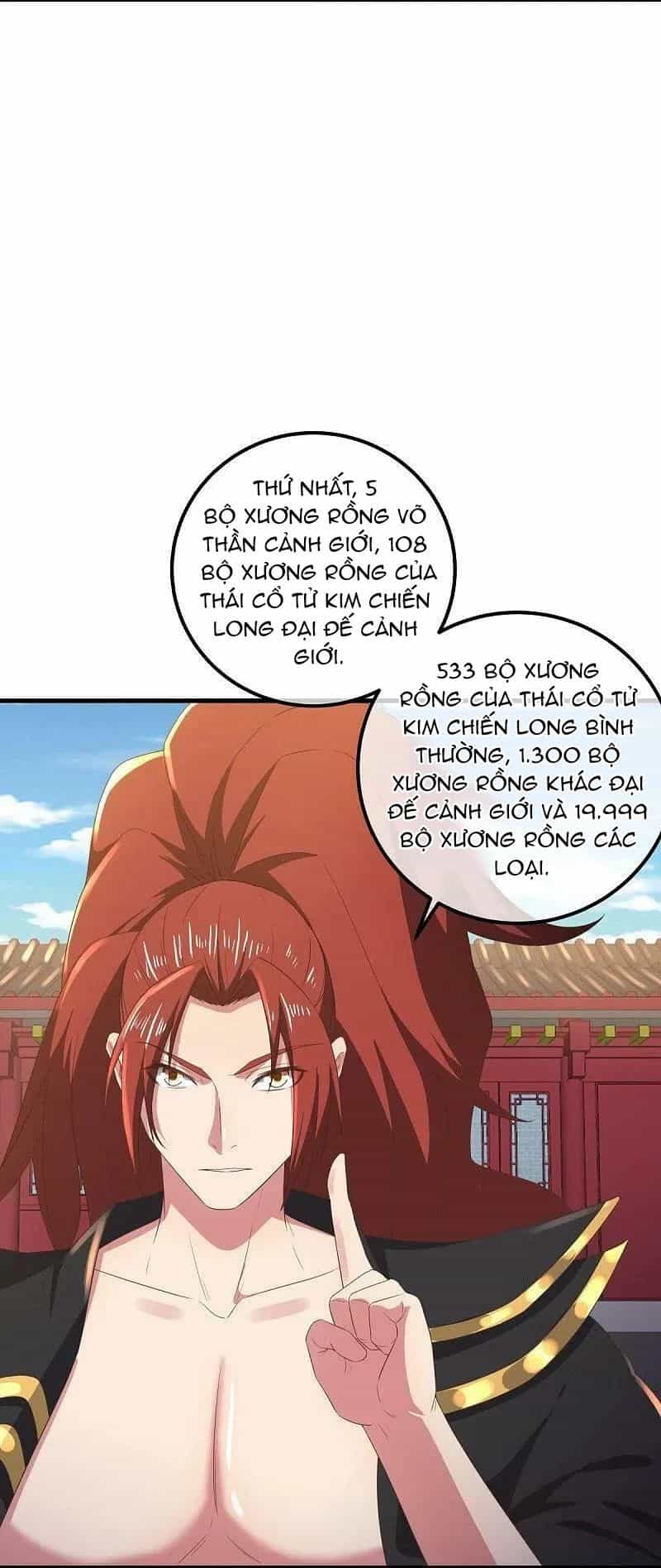 Chiến Hồn Tuyệt Thế - Chương 538 - ảnh 50