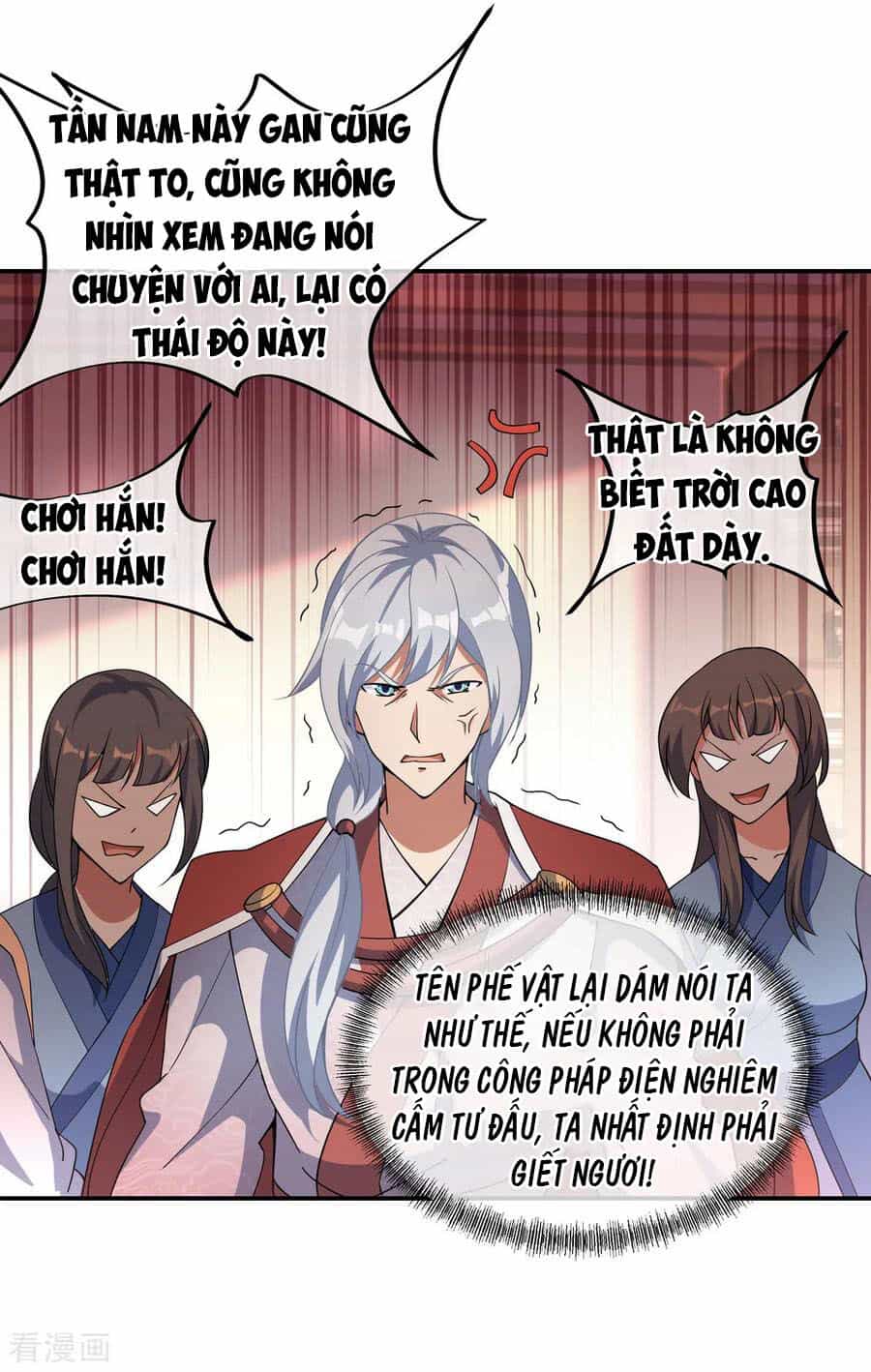 Chiến Hồn Tuyệt Thế - Chương 53 - ảnh 24