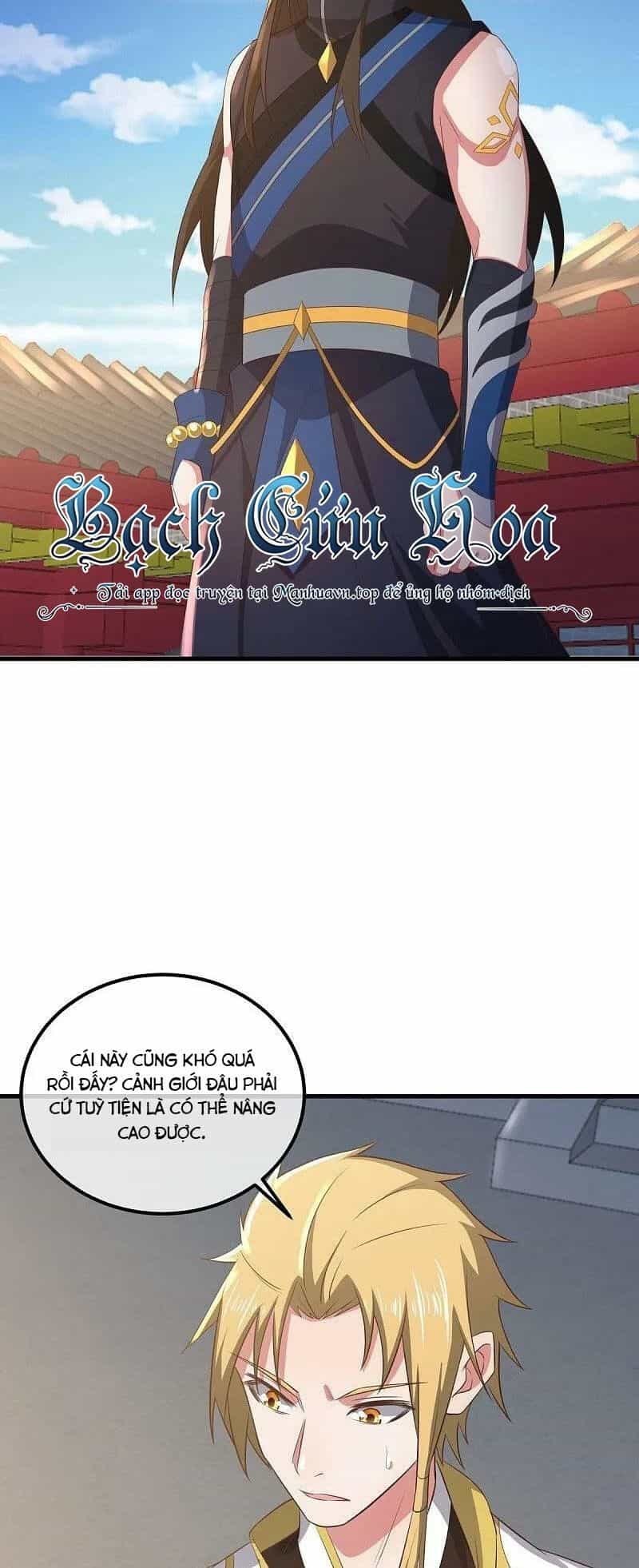 Chiến Hồn Tuyệt Thế - Chương 539 - ảnh 10