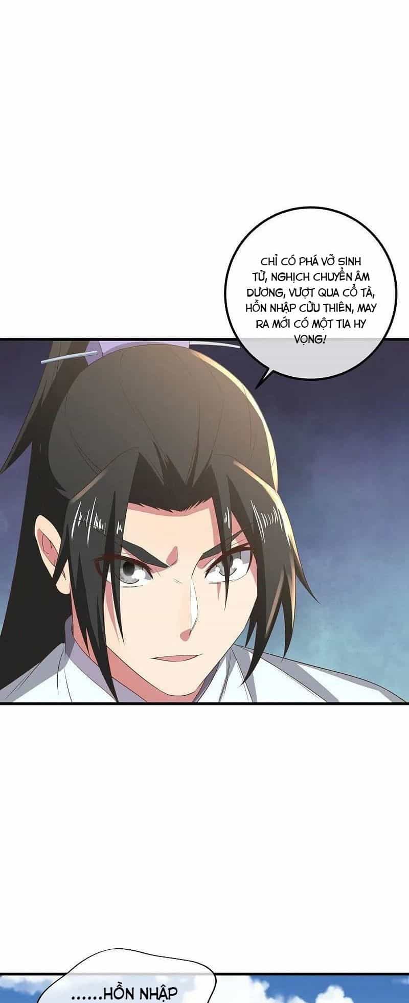 Chiến Hồn Tuyệt Thế - Chương 539 - ảnh 12