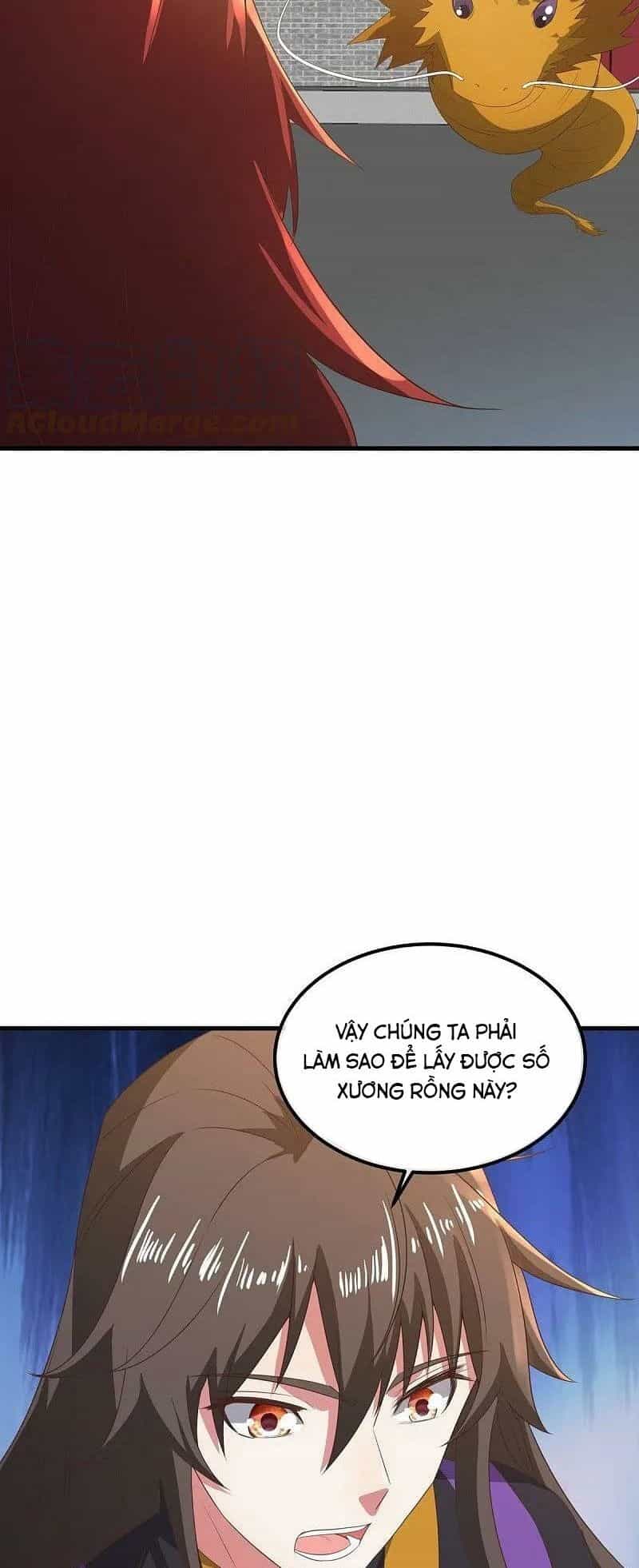 Chiến Hồn Tuyệt Thế - Chương 539 - ảnh 3