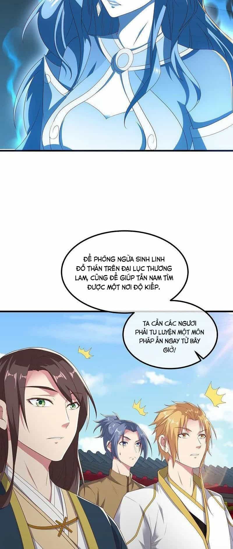 Chiến Hồn Tuyệt Thế - Chương 539 - ảnh 39