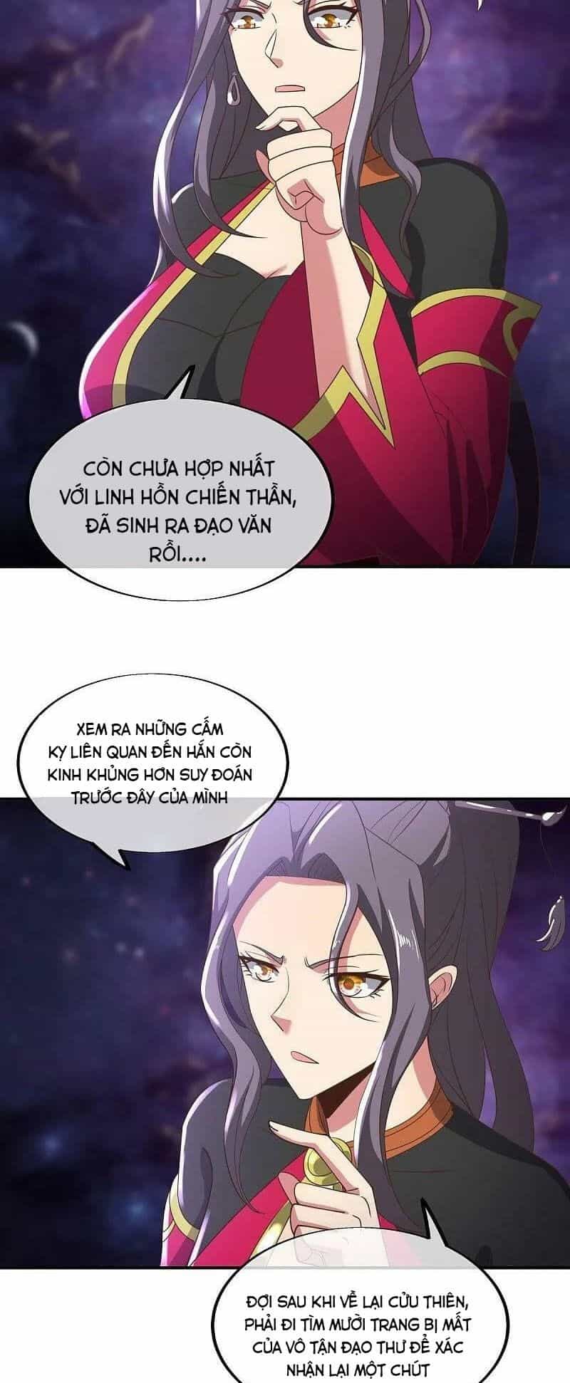 Chiến Hồn Tuyệt Thế - Chương 546 - ảnh 6