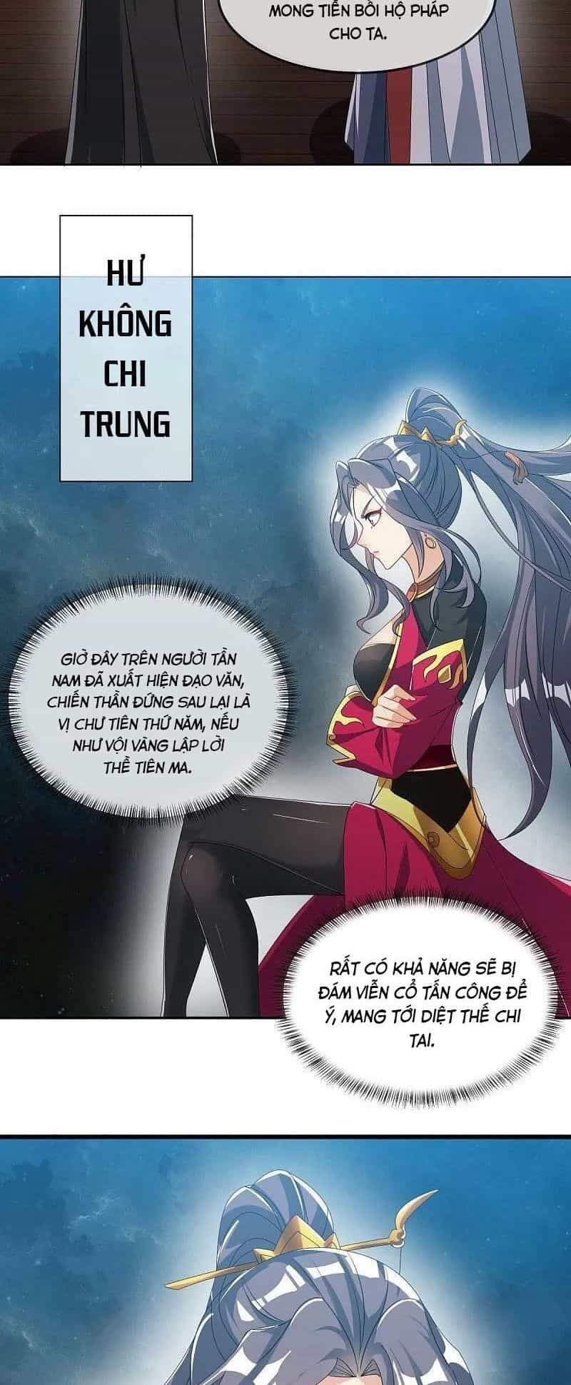 Chiến Hồn Tuyệt Thế - Chương 547 - ảnh 14