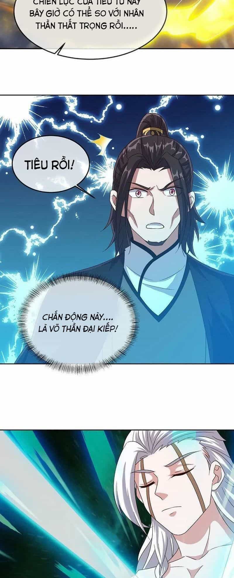 Chiến Hồn Tuyệt Thế - Chương 547 - ảnh 29